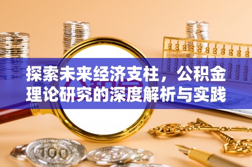 玉树探索未来经济支柱，公积金理论研究的深度解析与实践意义