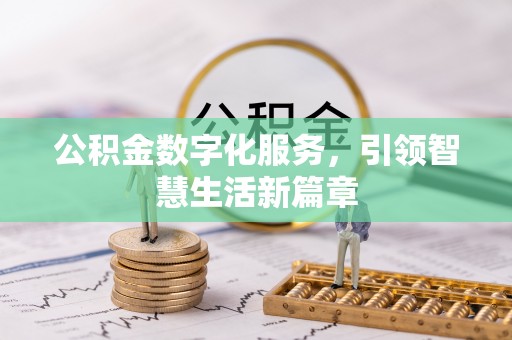 玉树公积金数字化服务，引领智慧生活新篇章