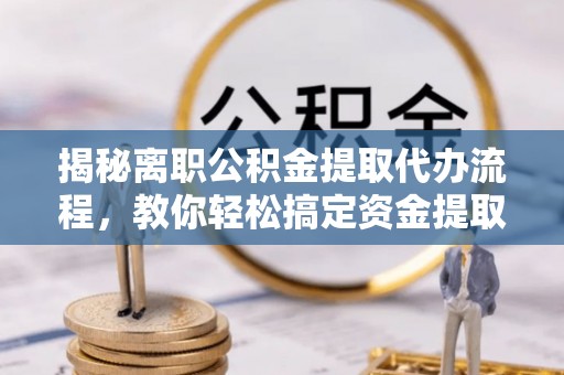 玉树揭秘离职公积金提取代办流程，教你轻松搞定资金提取