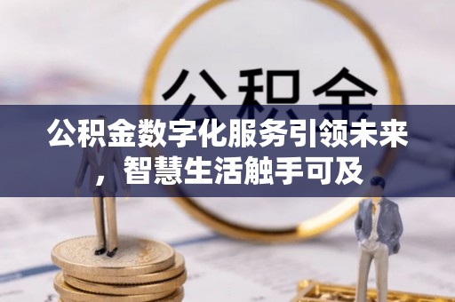 玉树公积金数字化服务引领未来，智慧生活触手可及