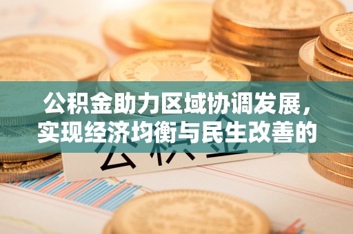 玉树公积金助力区域协调发展，实现经济均衡与民生改善的新路径