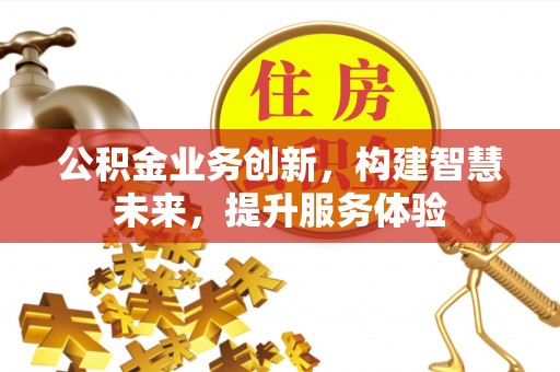 玉树公积金业务创新，构建智慧未来，提升服务体验