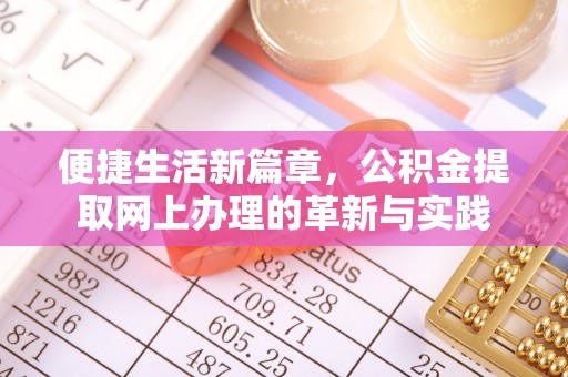 玉树便捷生活新篇章，公积金提取网上办理的革新与实践