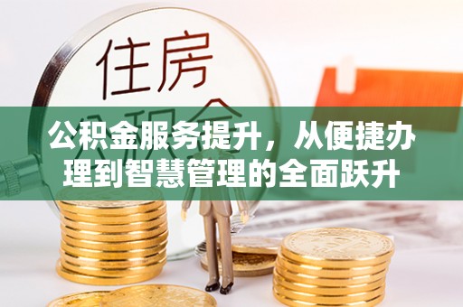 玉树公积金服务提升，从便捷办理到智慧管理的全面跃升