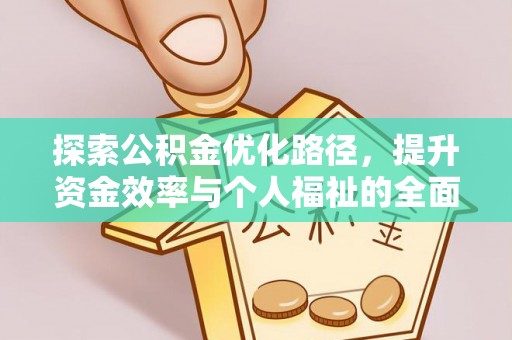玉树探索公积金优化路径，提升资金效率与个人福祉的全面解析