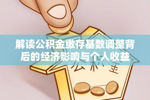 玉树解读公积金缴存基数调整背后的经济影响与个人收益
