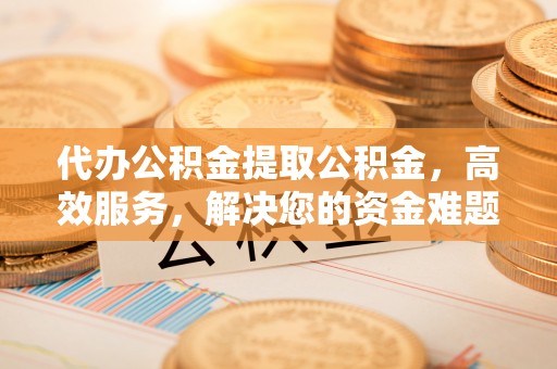 玉树代办公积金提取公积金，高效服务，解决您的资金难题