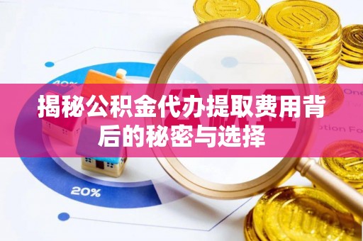 玉树揭秘公积金代办提取费用背后的秘密与选择