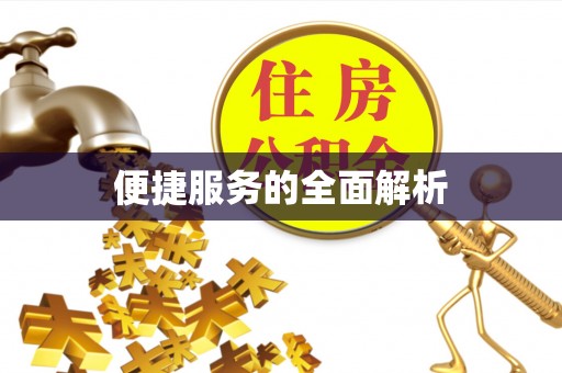 玉树便捷服务的全面解析