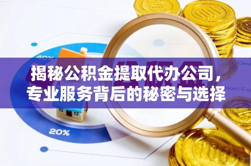 玉树揭秘公积金提取代办公司，专业服务背后的秘密与选择指南