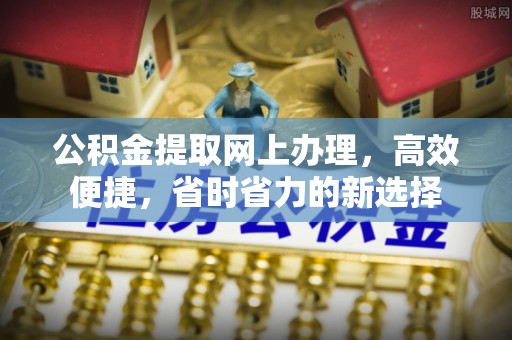 玉树公积金提取网上办理，高效便捷，省时省力的新选择