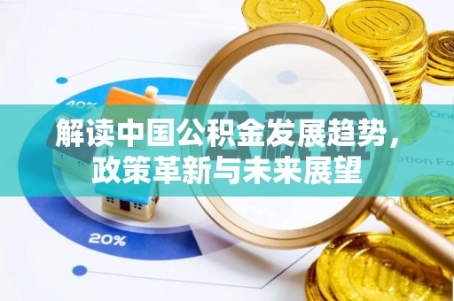 玉树解读中国公积金发展趋势，政策革新与未来展望