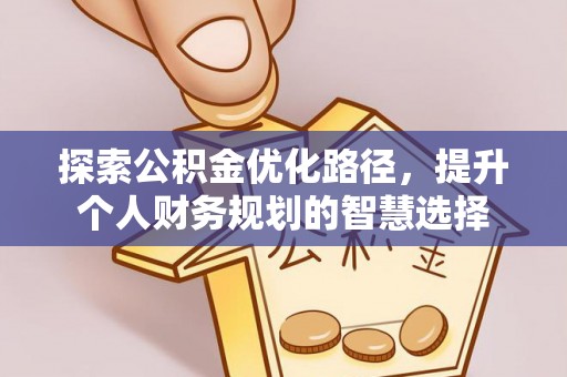 玉树探索公积金优化路径，提升个人财务规划的智慧选择