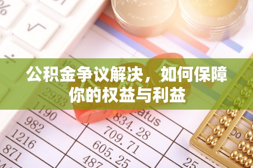 玉树公积金争议解决，如何保障你的权益与利益