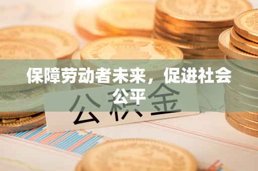 玉树保障劳动者未来，促进社会公平