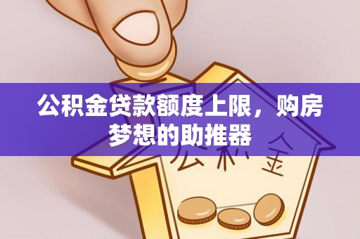 玉树公积金贷款额度上限，购房梦想的助推器