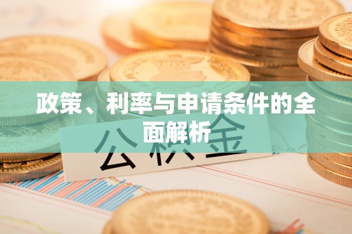 玉树政策、利率与申请条件的全面解析