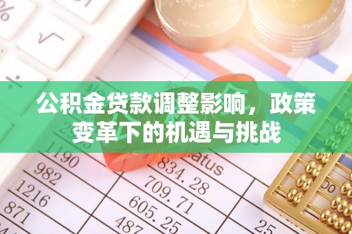 玉树公积金贷款调整影响，政策变革下的机遇与挑战