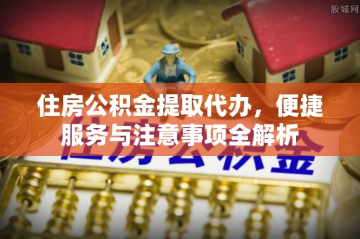 玉树住房公积金提取代办，便捷服务与注意事项全解析