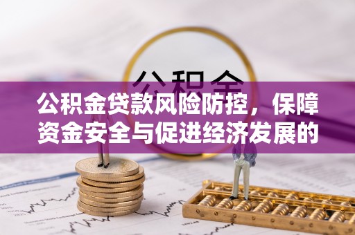 玉树公积金贷款风险防控，保障资金安全与促进经济发展的平衡之道
