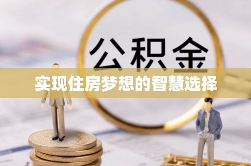 玉树实现住房梦想的智慧选择