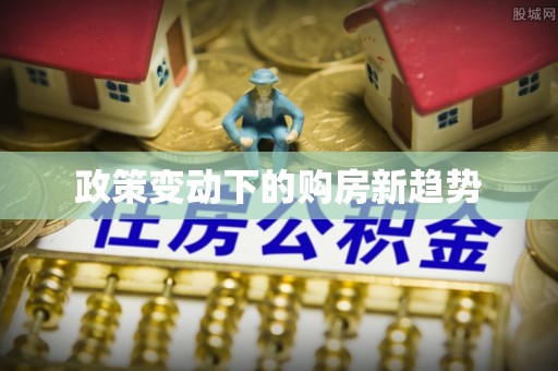 玉树政策变动下的购房新趋势