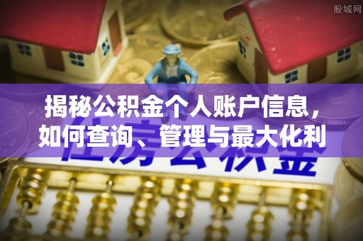 玉树揭秘公积金个人账户信息，如何查询、管理与最大化利用