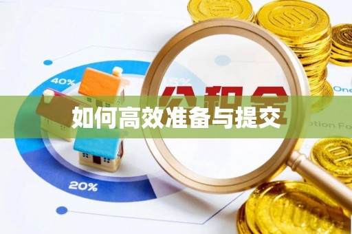 玉树如何高效准备与提交