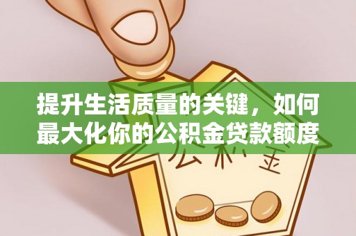 玉树提升生活质量的关键，如何最大化你的公积金贷款额度