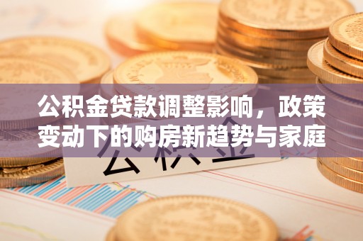 玉树公积金贷款调整影响，政策变动下的购房新趋势与家庭财务规划