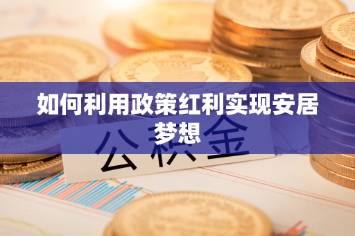 玉树如何利用政策红利实现安居梦想