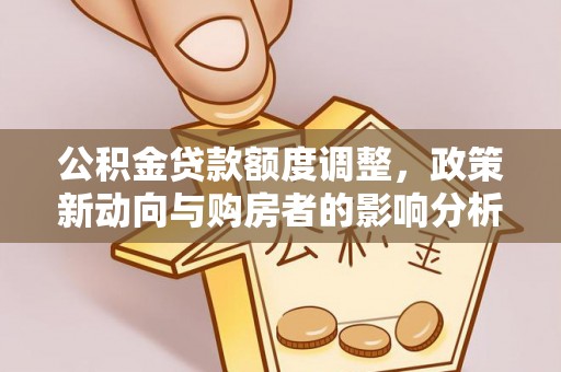 玉树公积金贷款额度调整，政策新动向与购房者的影响分析
