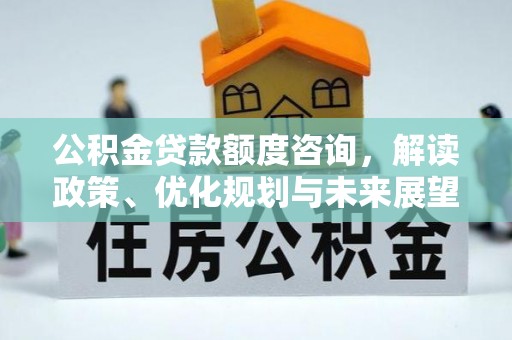 玉树公积金贷款额度咨询，解读政策、优化规划与未来展望