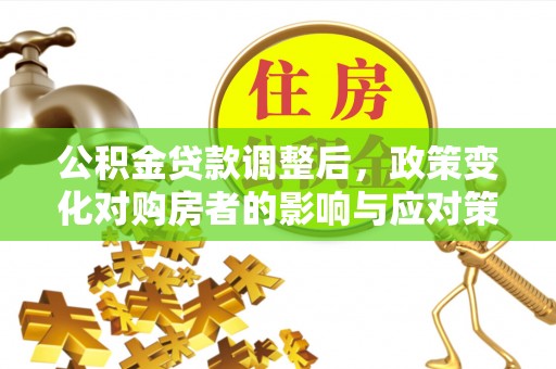 玉树公积金贷款调整后，政策变化对购房者的影响与应对策略