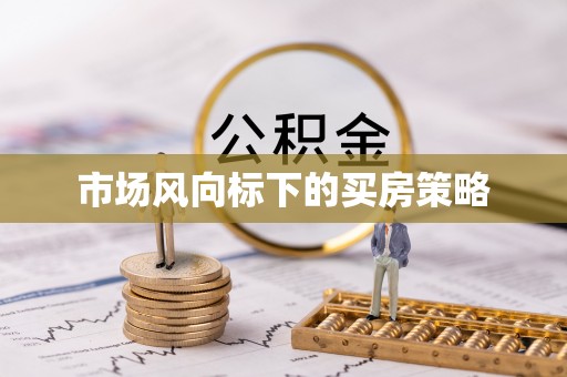 玉树市场风向标下的买房策略