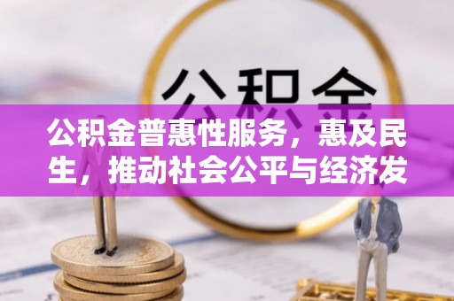 玉树公积金普惠性服务，惠及民生，推动社会公平与经济发展的基石