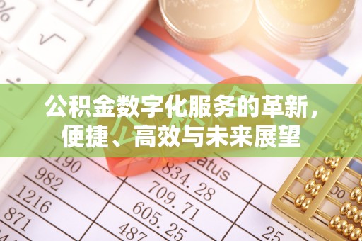玉树公积金数字化服务的革新，便捷、高效与未来展望