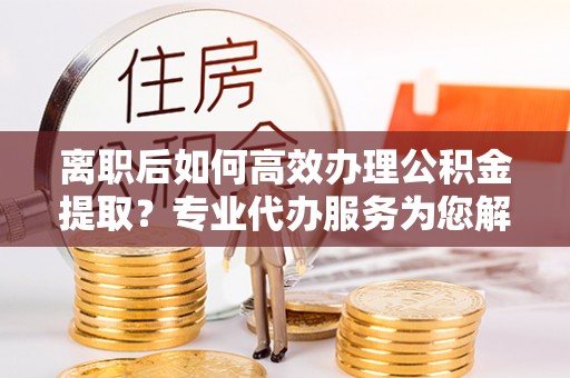 玉树离职后如何高效办理公积金提取？专业代办服务为您解忧