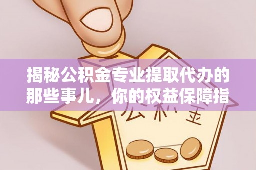 玉树揭秘公积金专业提取代办的那些事儿，你的权益保障指南