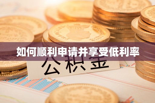 玉树如何顺利申请并享受低利率