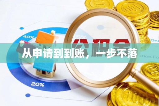 玉树从申请到到账，一步不落